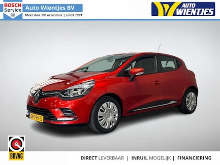 Renault Clio 0