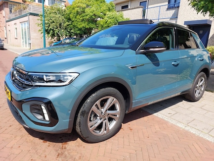 Volkswagen T-Roc 0