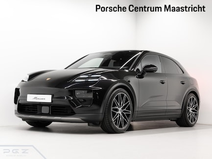 Porsche Macan 0