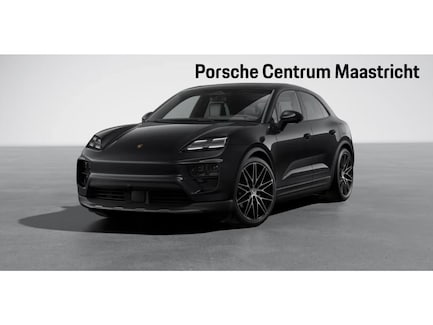 Porsche Macan 0