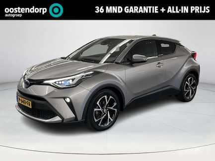Toyota C-HR 0
