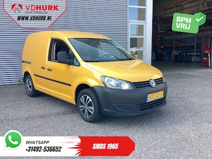 Volkswagen Caddy 0