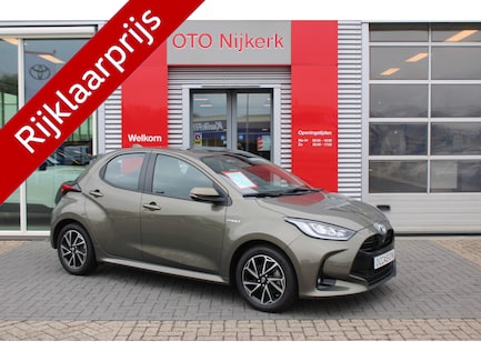 Toyota Yaris 0