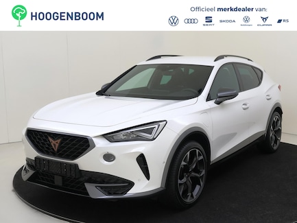 CUPRA Formentor 0