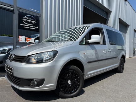 Volkswagen Caddy Maxi 0