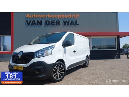 Renault Trafic 0