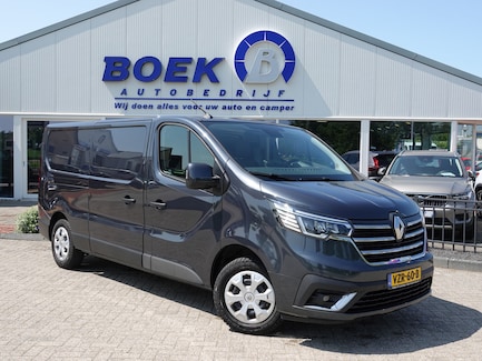 Renault Trafic 0