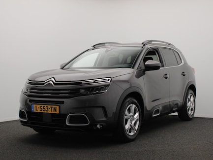 Citroën C5 Aircross 0