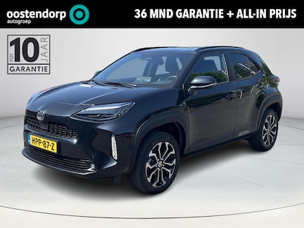 Toyota Yaris Cross 0