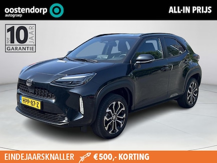 Toyota Yaris Cross 0