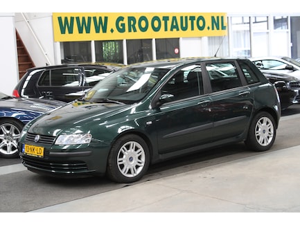 Fiat Stilo 0