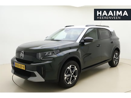 Citroën E-C3 Aircross 0
