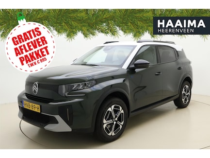 Citroën E-C3 Aircross 0