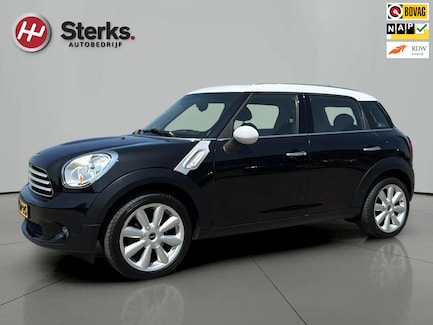 MINI Countryman 0