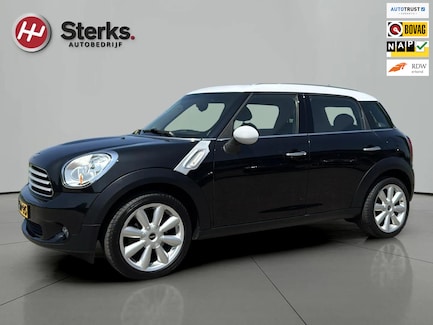 MINI Countryman 0