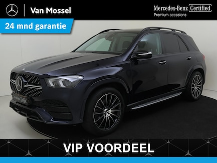 Mercedes-Benz GLE 0