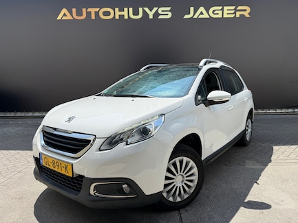 Peugeot 2008 0