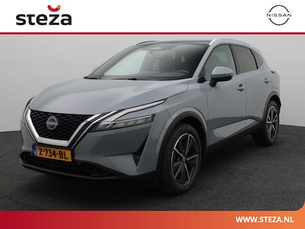 Nissan Qashqai 0