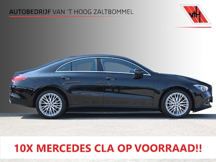 Mercedes-Benz CLA 0