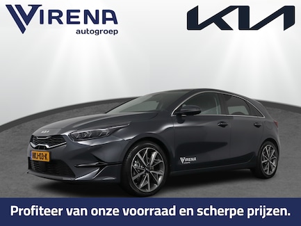 Kia Ceed 0