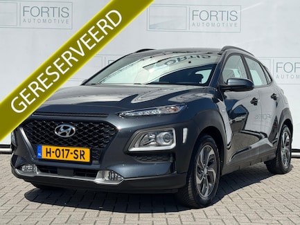 Hyundai Kona 0