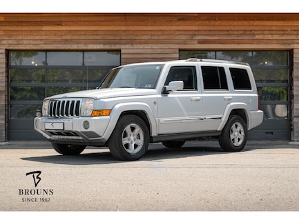 Jeep Commander 0