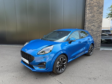 Ford Puma 0