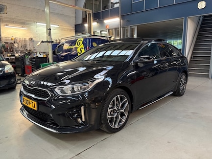 Kia ProCeed 0