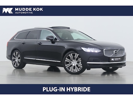 Volvo V90 0