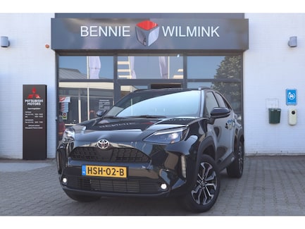 Toyota Yaris Cross 0