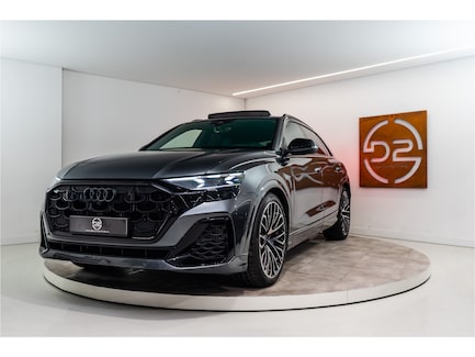 Audi Q8 0