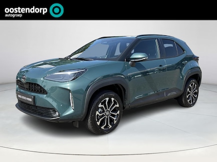 Toyota Yaris Cross 0