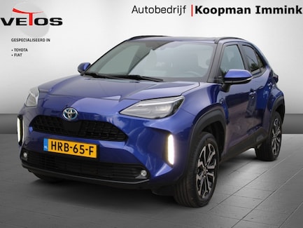 Toyota Yaris Cross 0