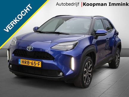 Toyota Yaris Cross 0