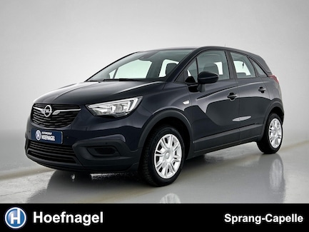 Opel Crossland 0