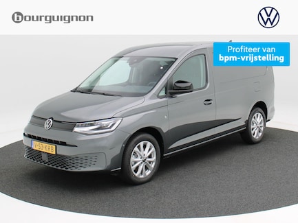 Volkswagen Caddy Maxi 0