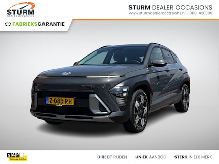 Hyundai Kona 0