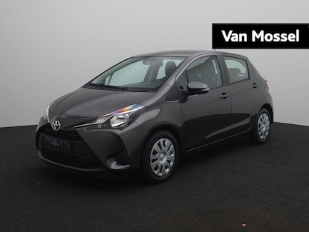 Toyota Yaris 0