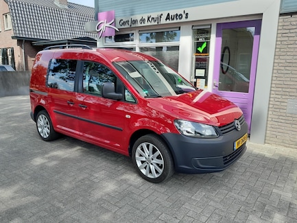 Volkswagen Caddy 0