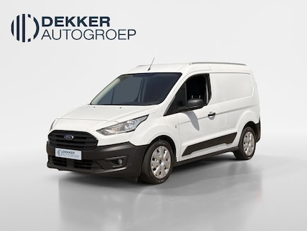 Ford Transit Connect 0