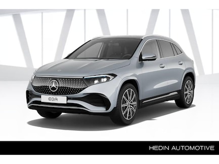 Mercedes-Benz EQA 0