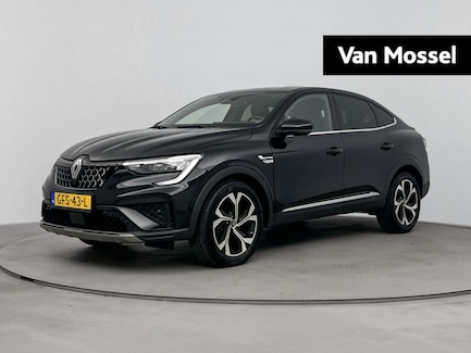 Renault Arkana 0