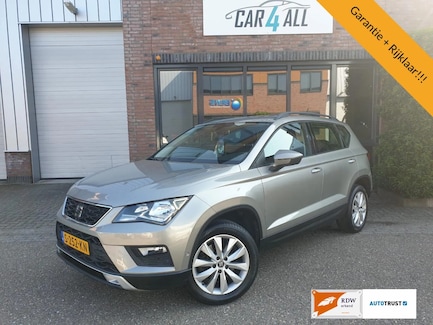 SEAT Ateca 0