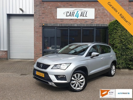 SEAT Ateca 0