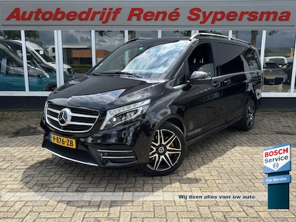 Mercedes-Benz V-klasse 0