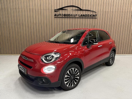 Fiat 500X 0