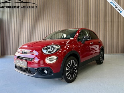 Fiat 500X 0
