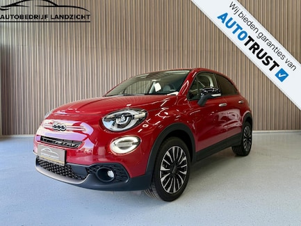 Fiat 500X 0