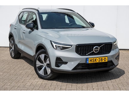 Volvo XC40 0