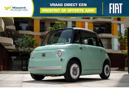 Fiat Topolino 0